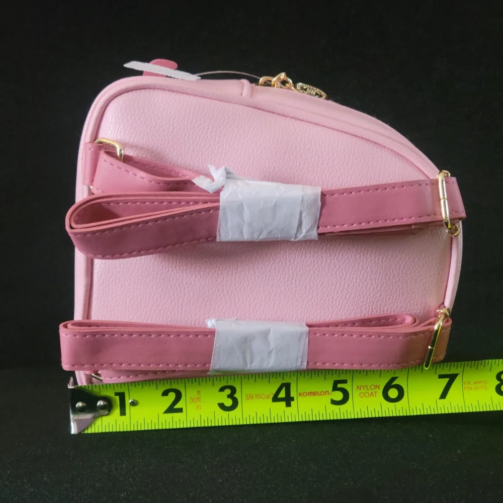 New Unicorn Rainbow Pink Mini Backpack From Bath & Body Works